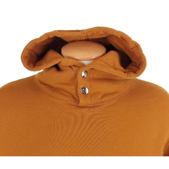 Noah Snaps Hoodie Size XL Mens Brown $175 - Picture 4 of 15